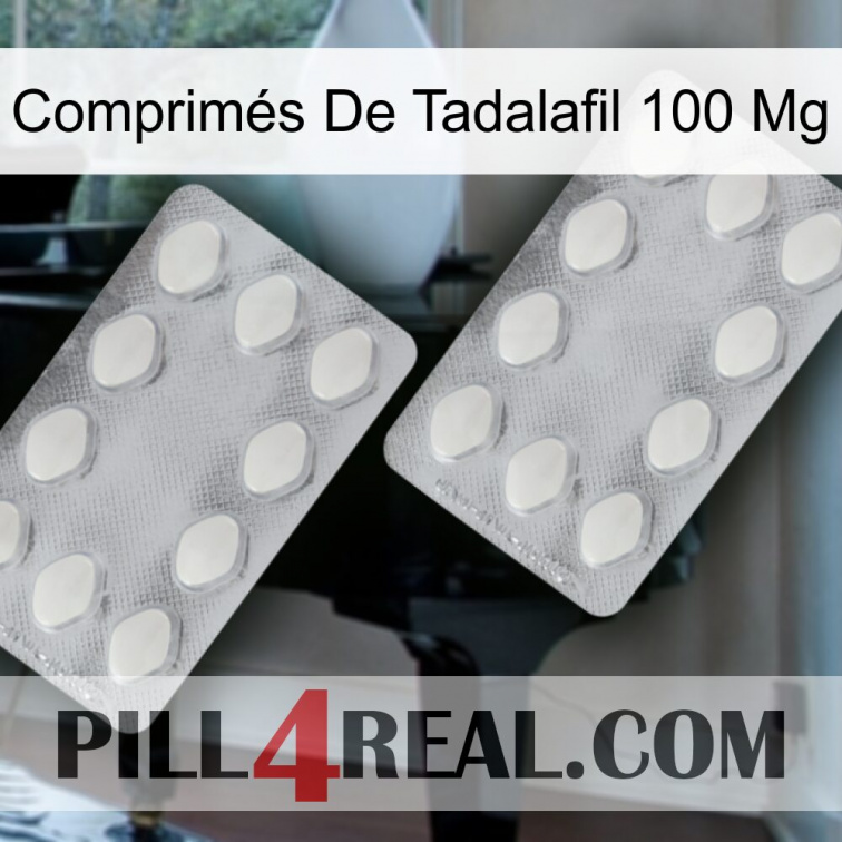 Comprimés De Tadalafil 100 Mg 17